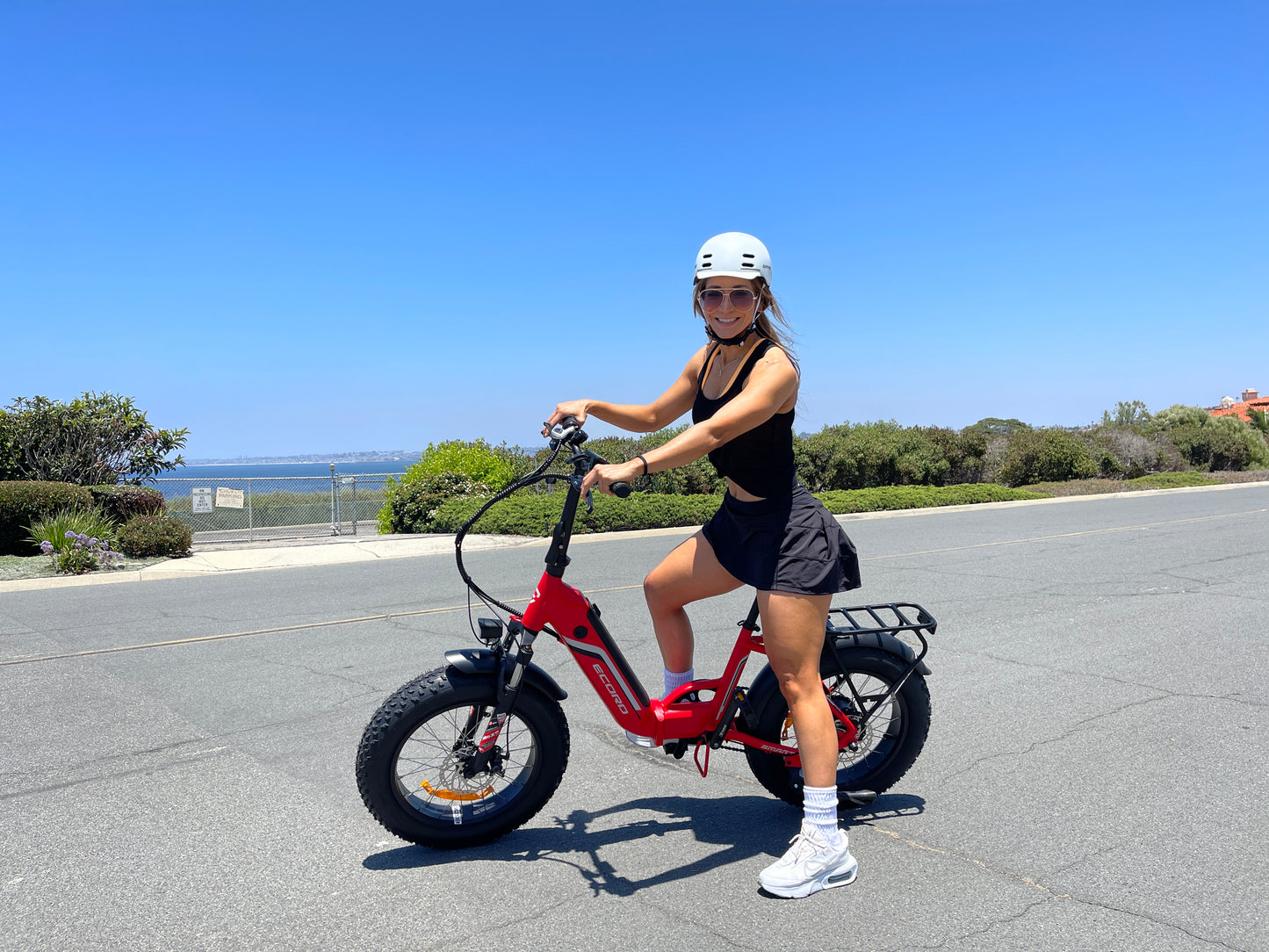 ECORD SMART Electric Folding Bike
