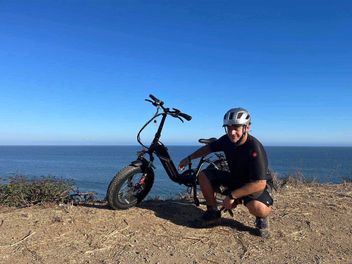 ECORD SMART Electric Folding Bike