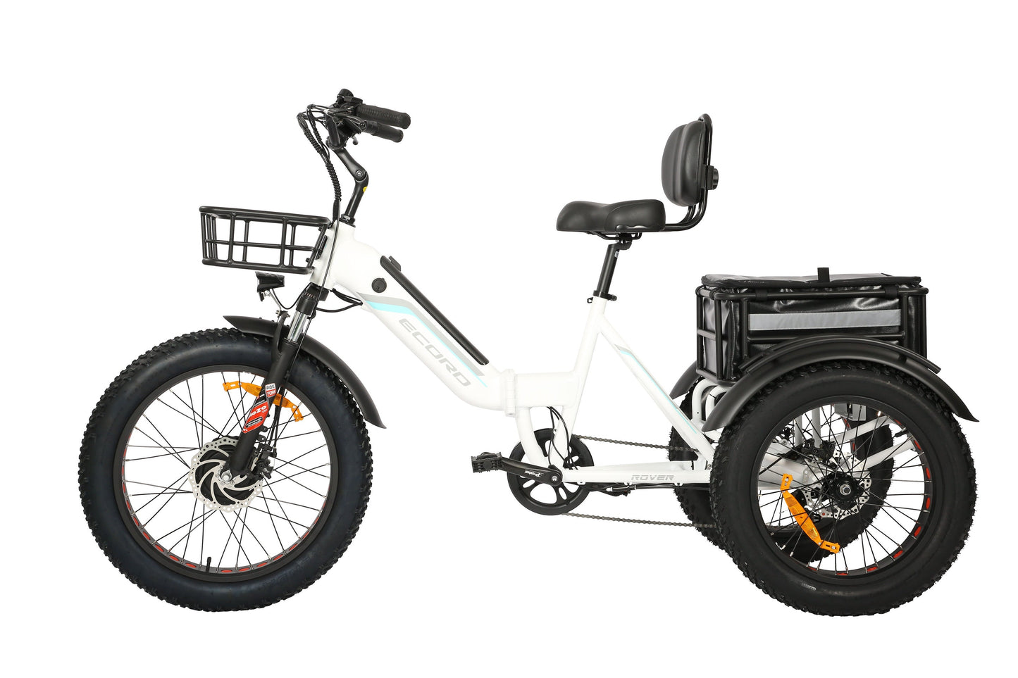 ROVER Pro Electric Tricycle
