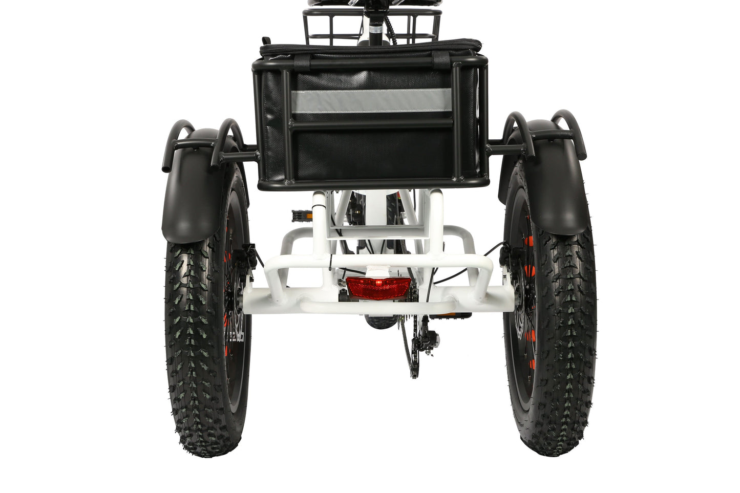 ECORD ROVER Pro Tricycle