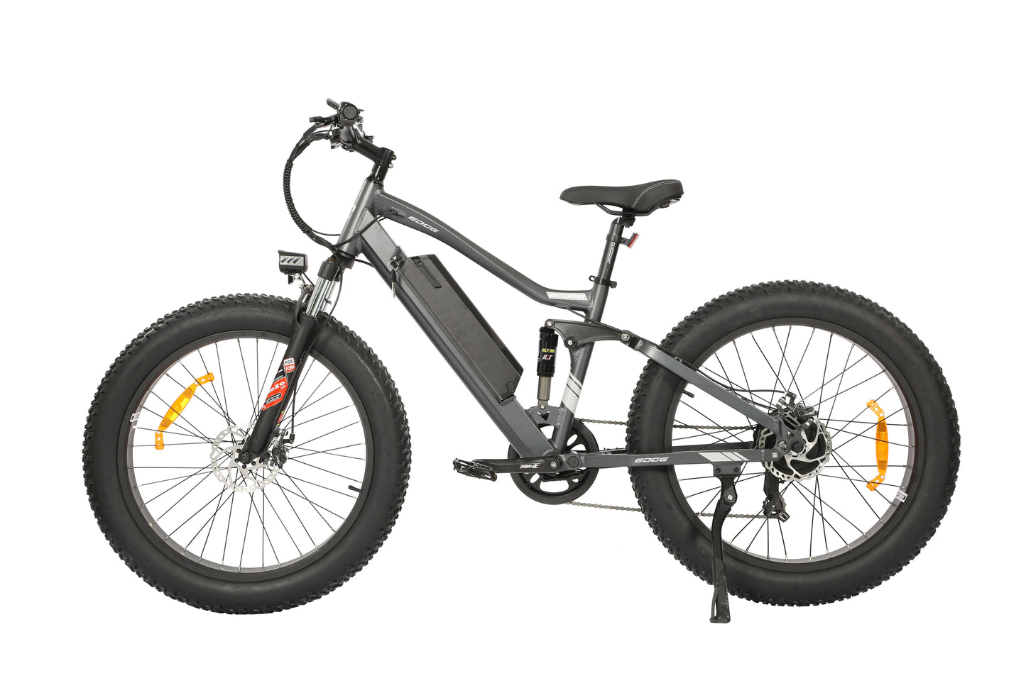 ECORD EDGE Electric Mountain Bike