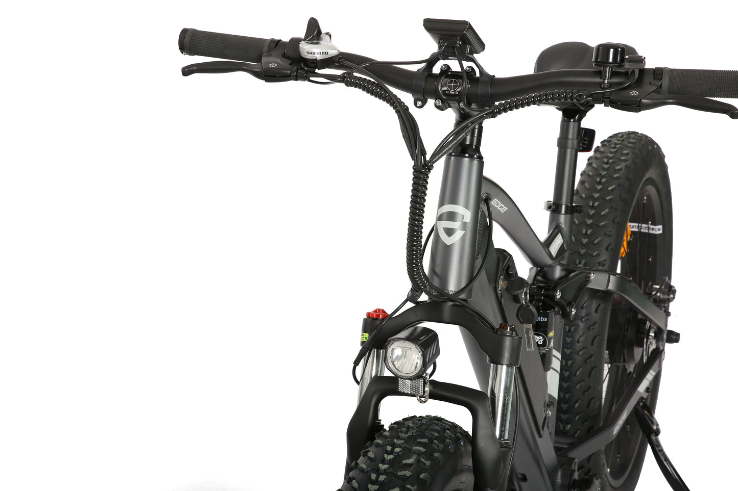 ECORD EDGE Electric Mountain Bike