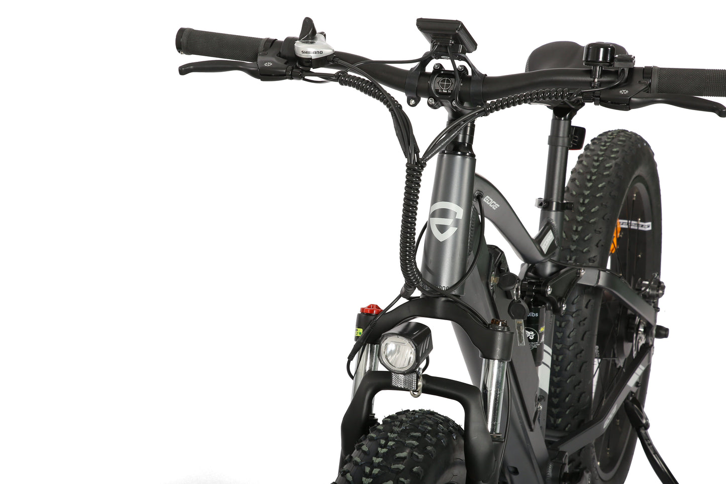 EDGE Electric Mountain Bike