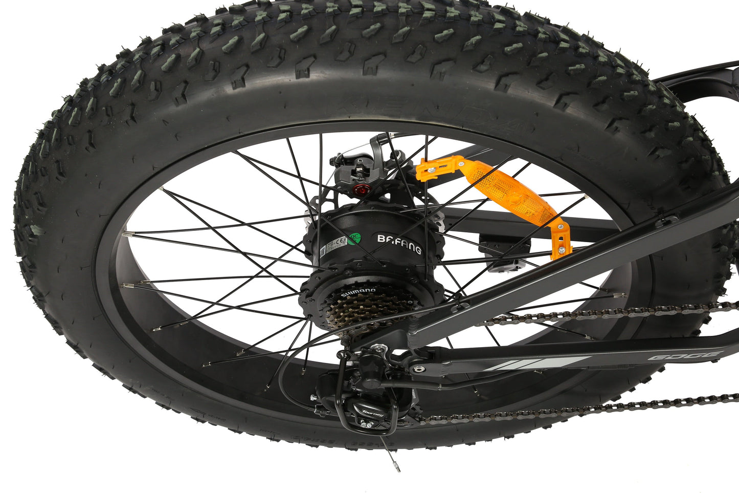 EDGE Electric Mountain Bike