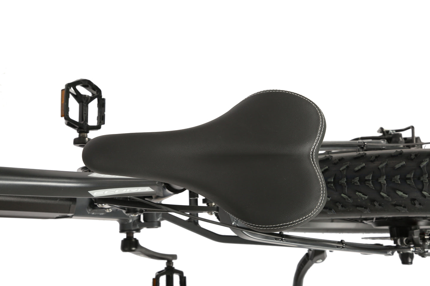 ECORD EDGE Electric Mountain Bike