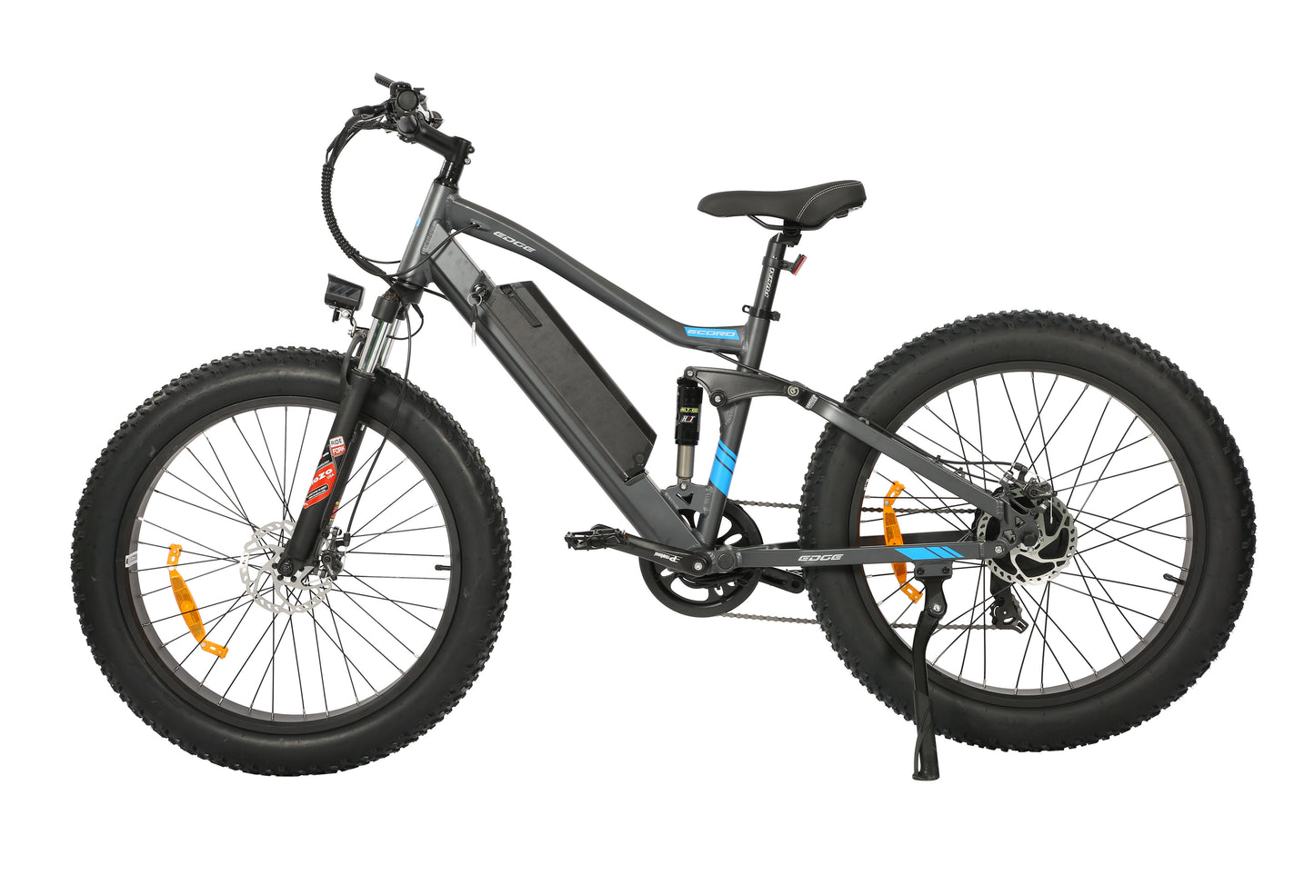 ECORD EDGE Electric Mountain Bike