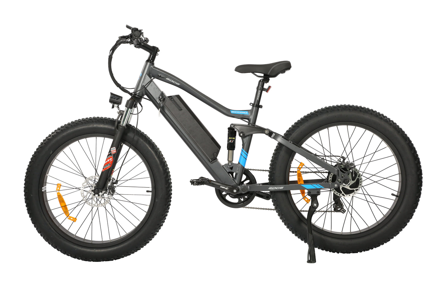 EDGE Electric Mountain Bike