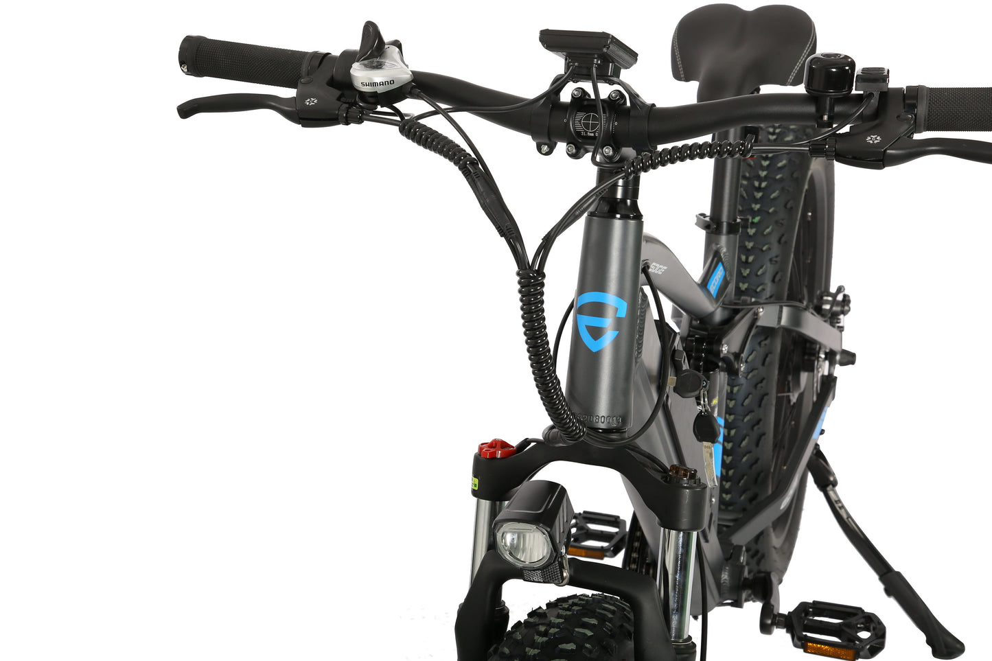 EDGE Electric Mountain Bike