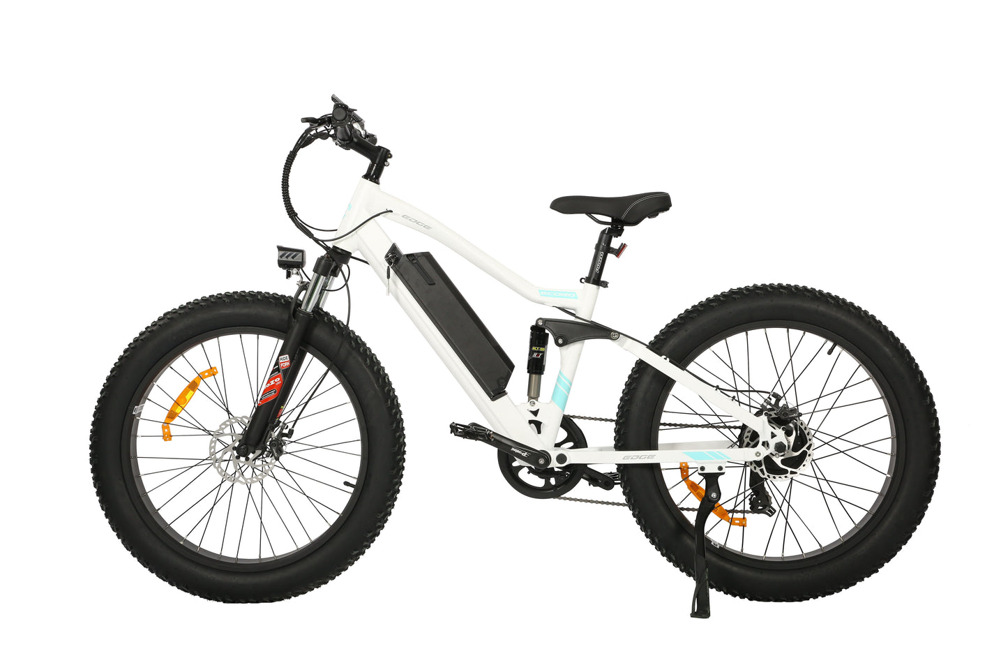 ECORD EDGE Electric Mountain Bike