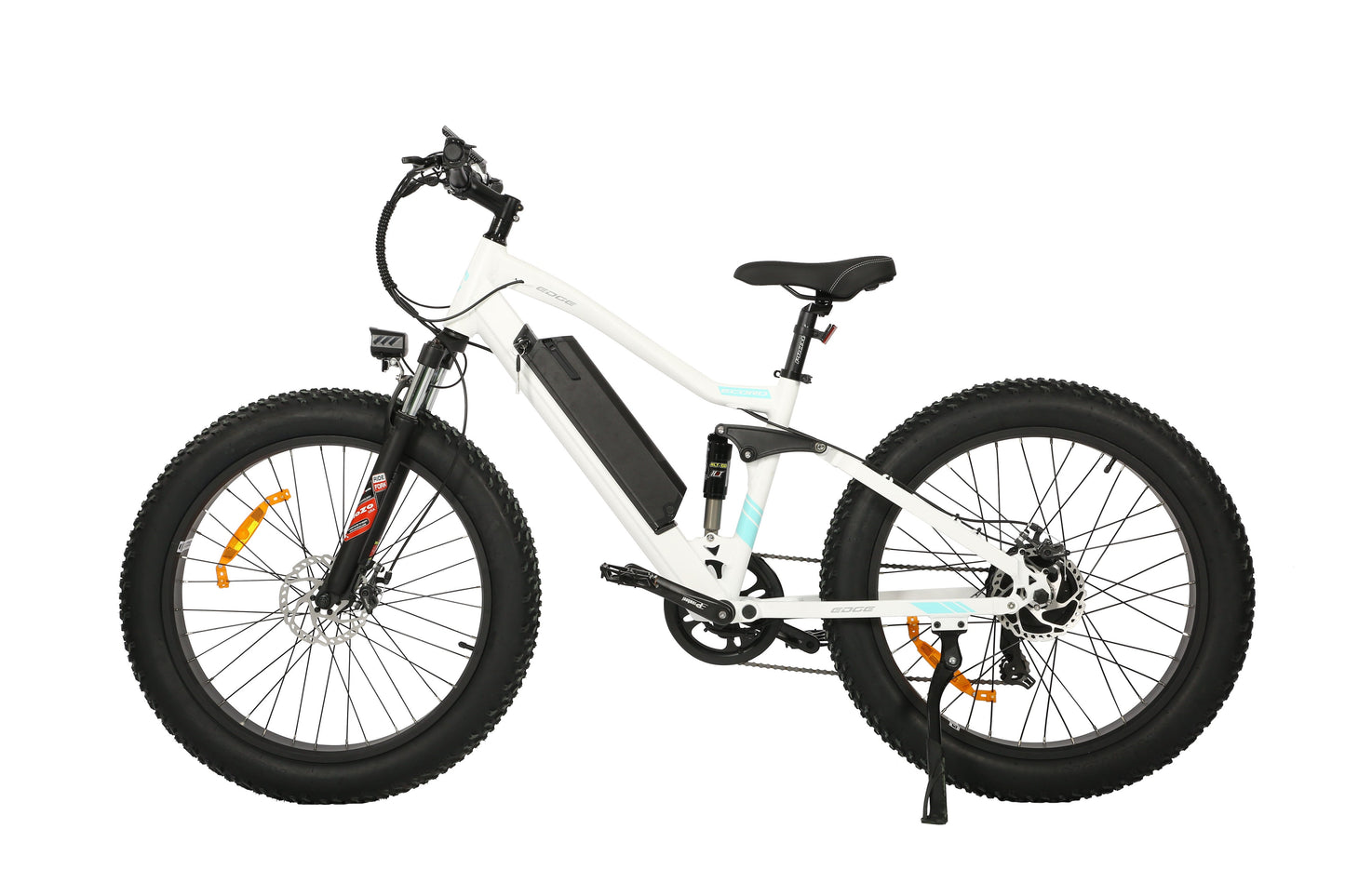 EDGE Electric Mountain Bike