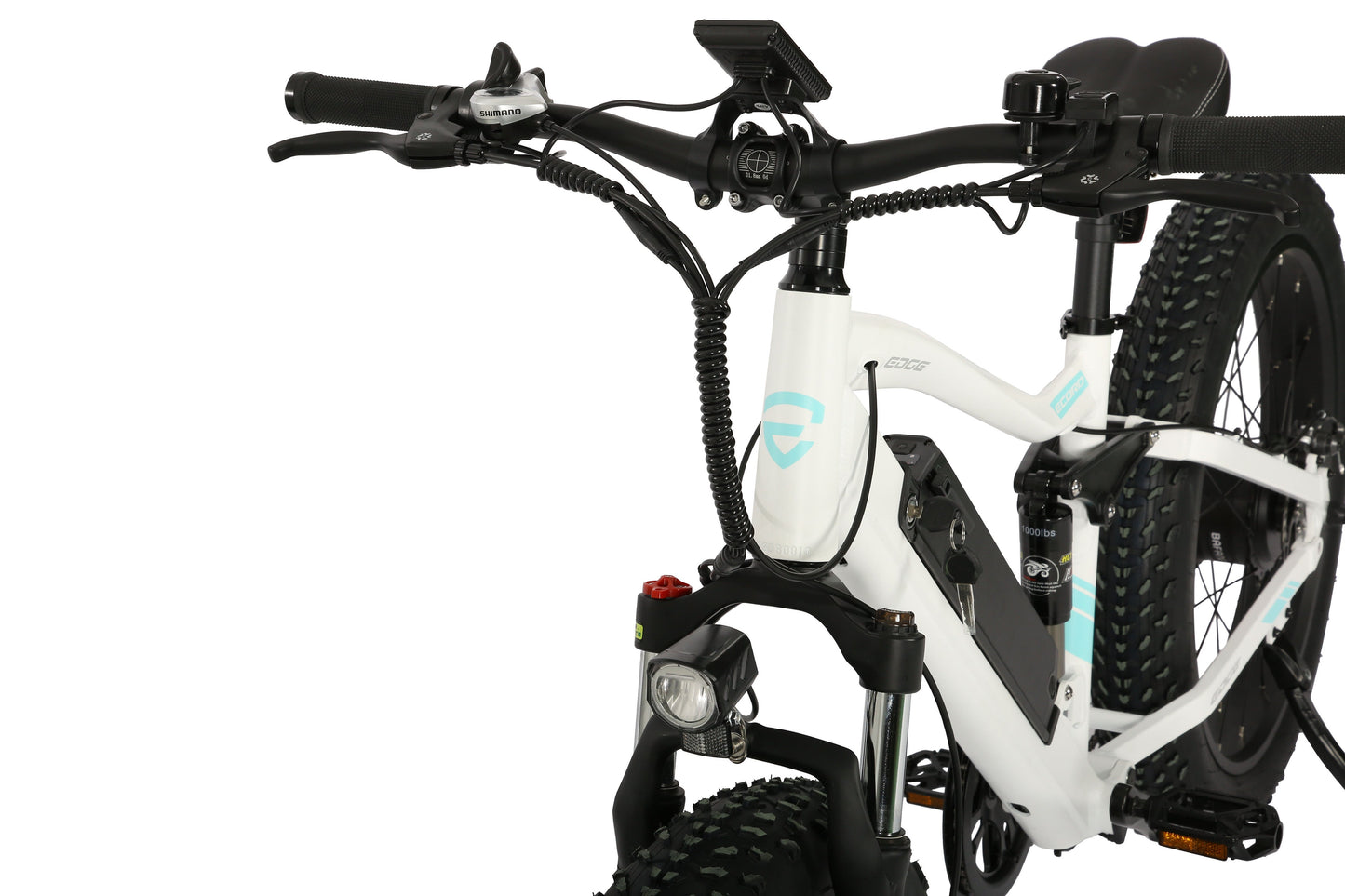 EDGE Electric Mountain Bike