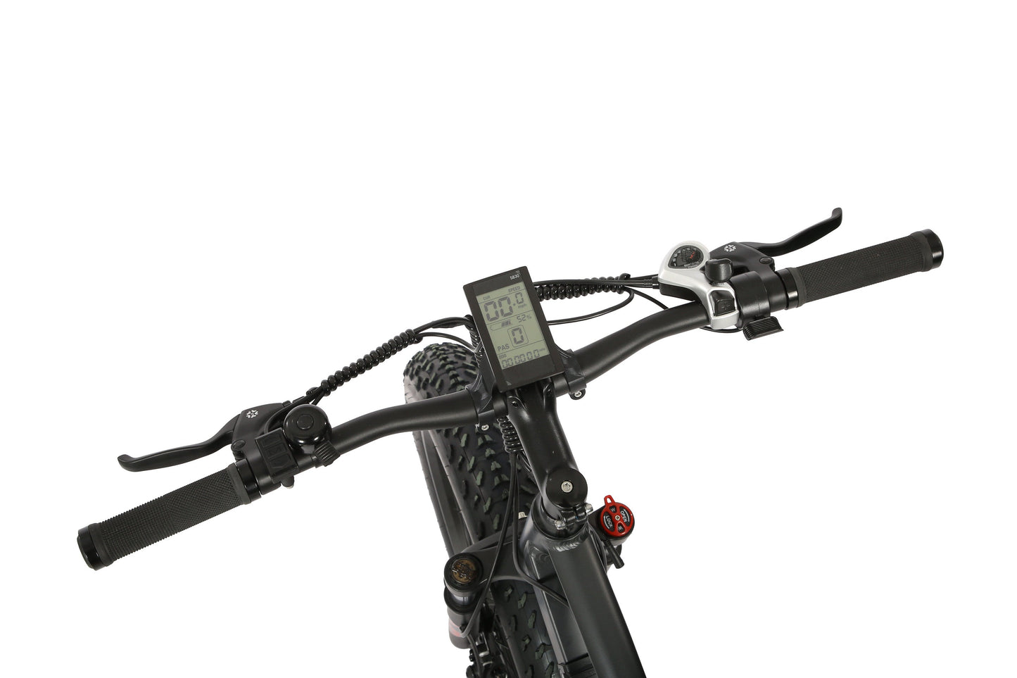 EDGE Electric Mountain Bike