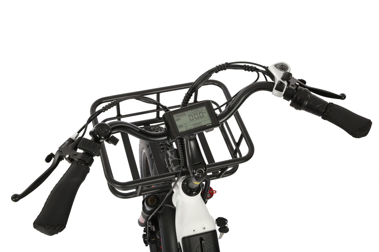 ROVER Pro Electric Tricycle
