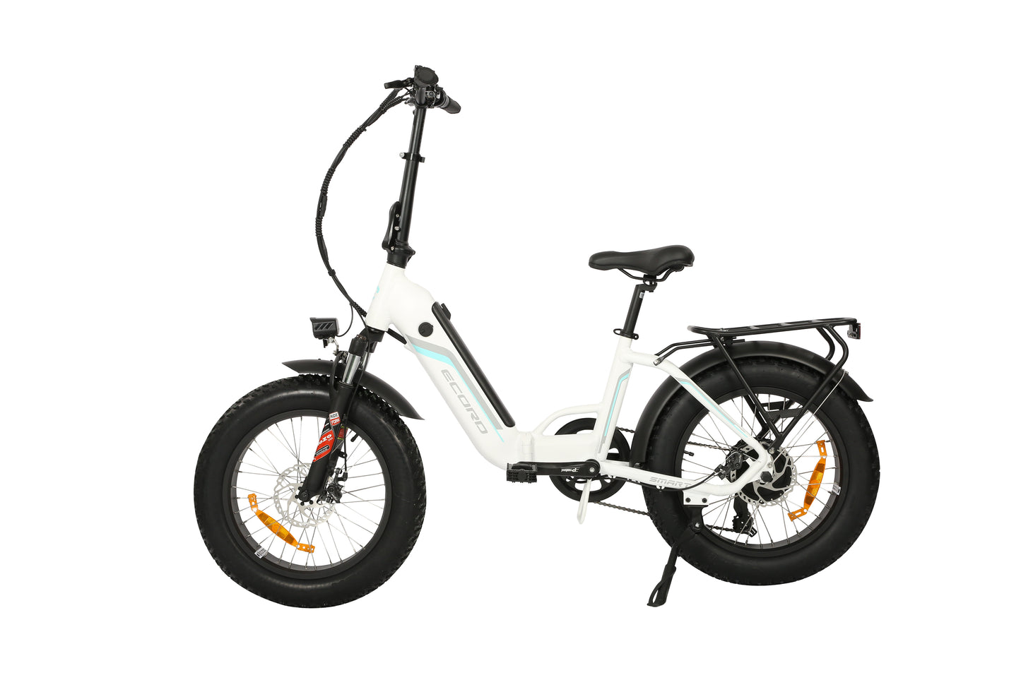 ECORD SMART Electric Folding Bike
