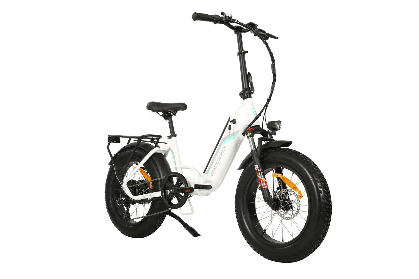 ECORD SMART Electric Folding Bike