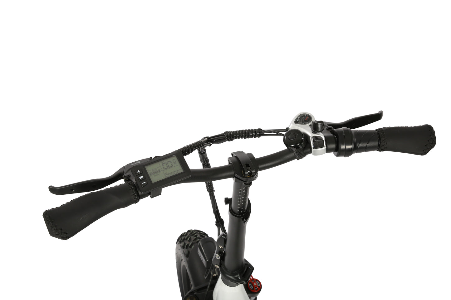 ECORD SMART Electric Folding Bike