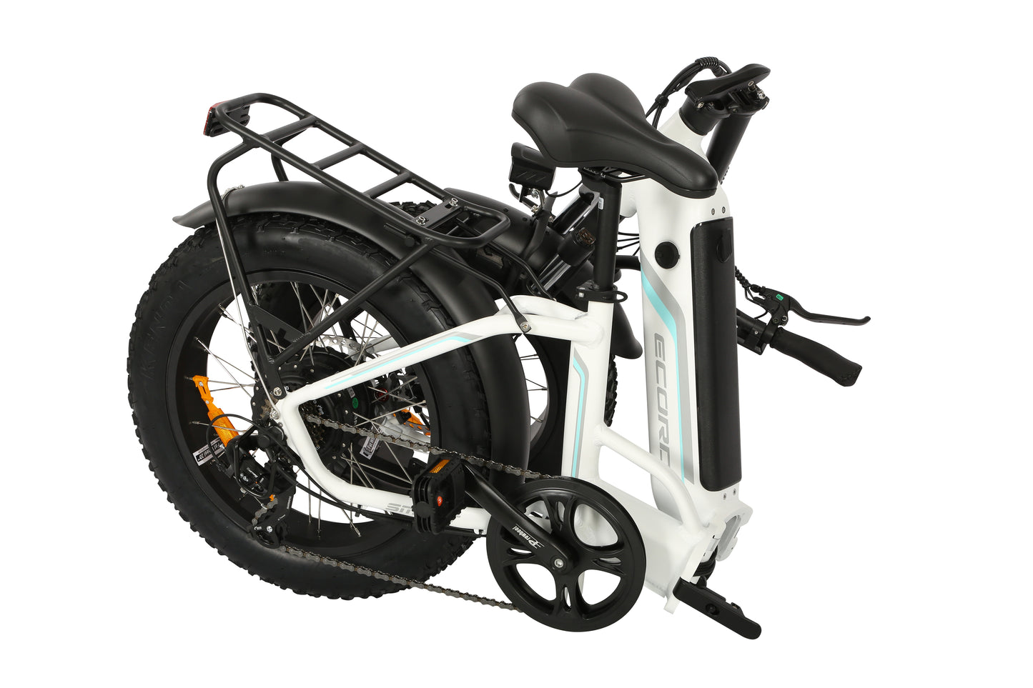 ECORD SMART Electric Folding Bike