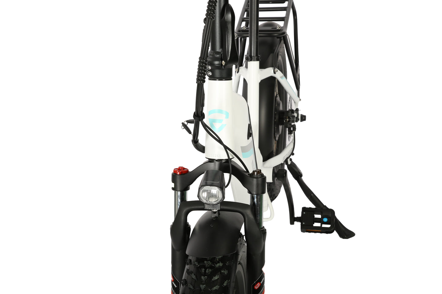 ECORD SMART Electric Folding Bike