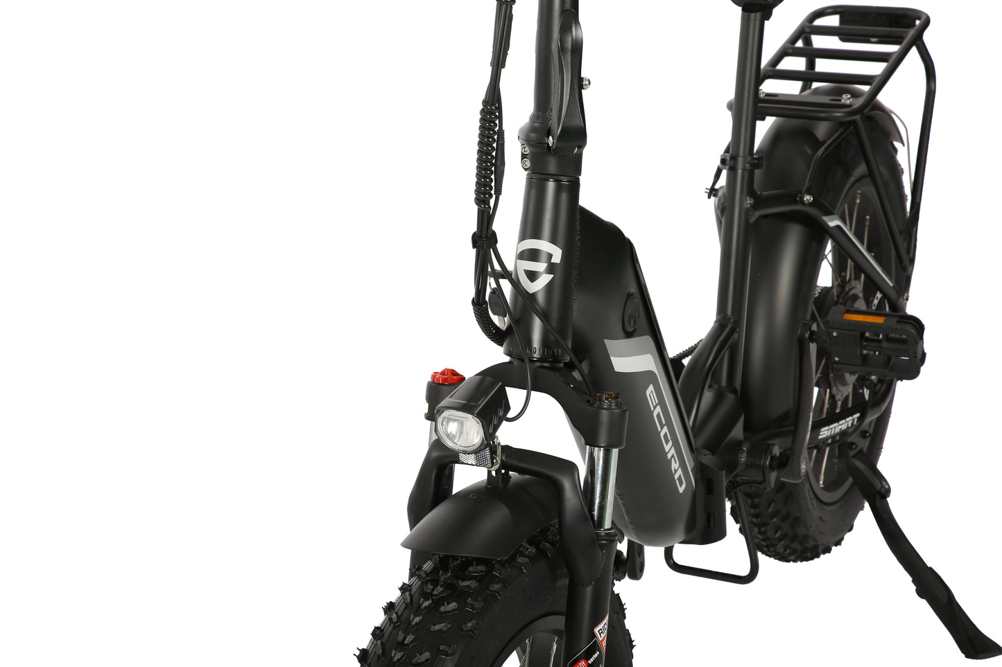 ECORD SMART Electric Folding Bike