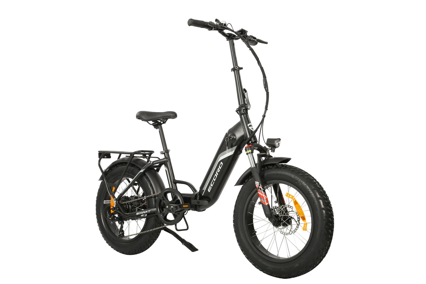 ECORD SMART Electric Folding Bike