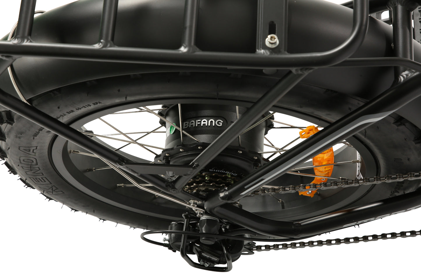 ECORD SMART Electric Folding Bike