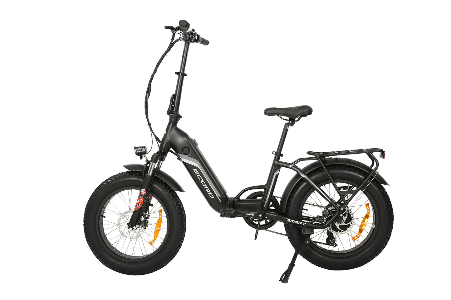 ECORD SMART Electric Folding Bike