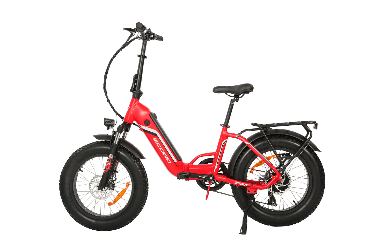ECORD SMART Electric Folding Bike