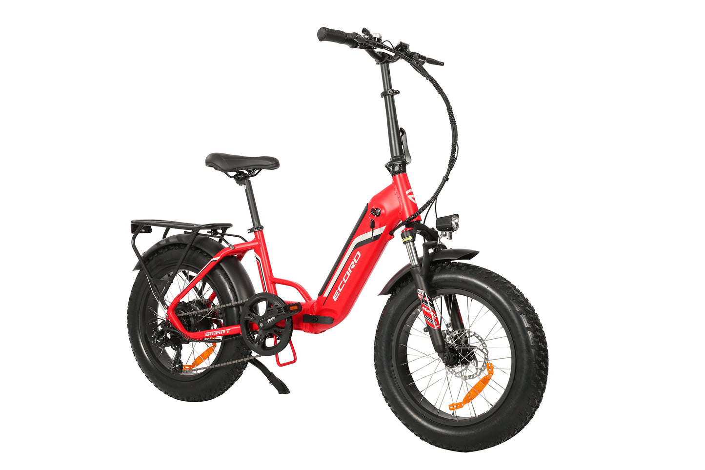 ECORD SMART Electric Folding Bike