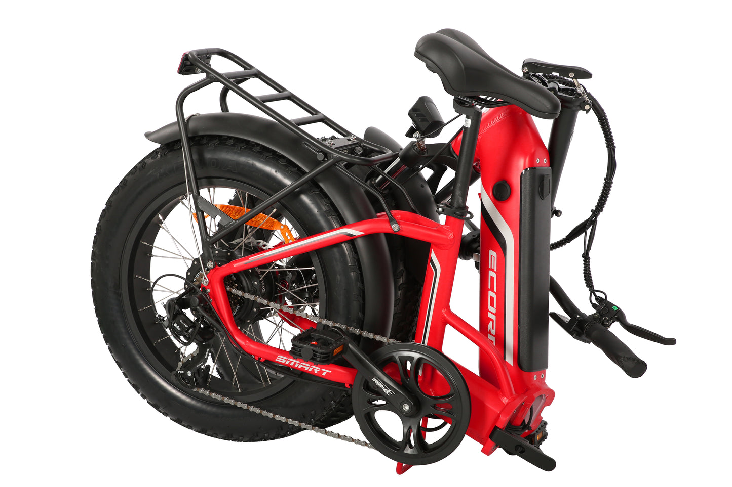 ECORD SMART Electric Folding Bike
