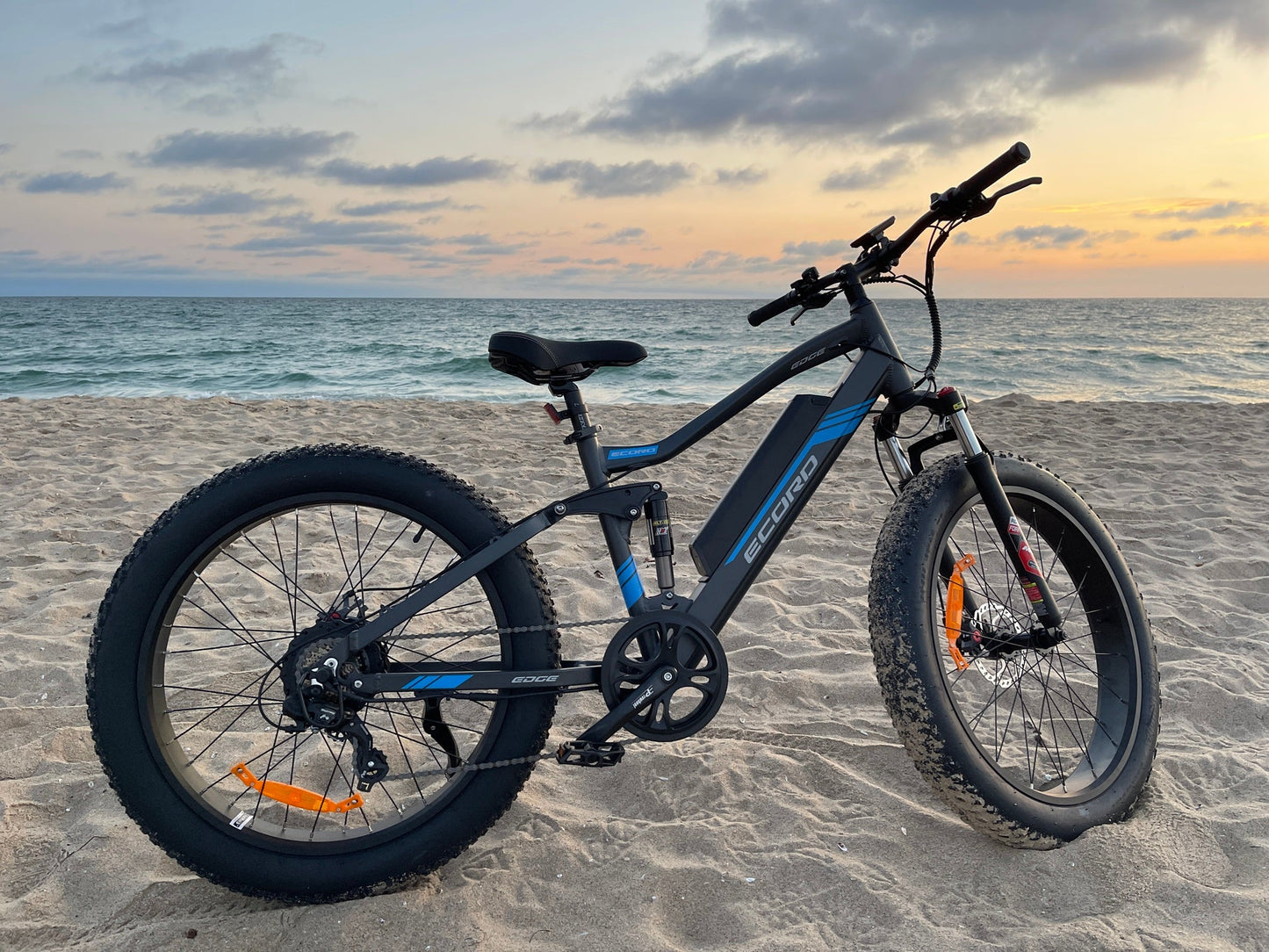EDGE Electric Mountain Bike