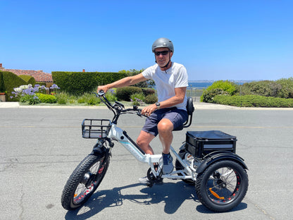 ROVER Pro Electric Tricycle