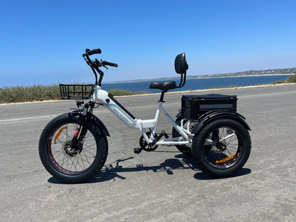 ROVER Pro Electric Tricycle