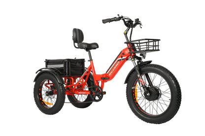 ROVER Pro Electric Tricycle
