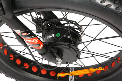 ROVER Pro Electric Tricycle