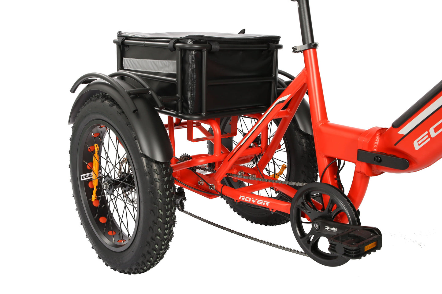 ROVER Pro Electric Tricycle