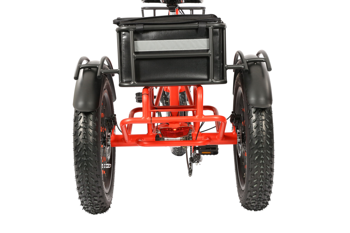 ECORD ROVER Pro Electric Tricycle