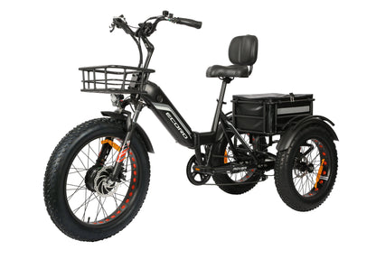 ROVER Pro Electric Tricycle