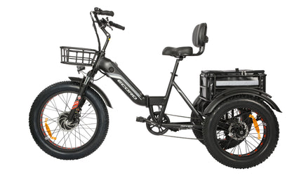 ECORD ROVER Pro Electric Tricycle