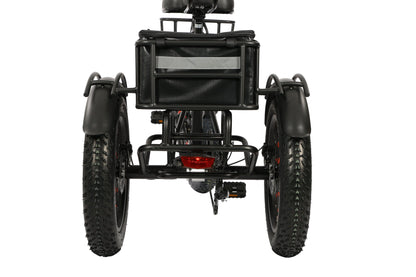 ROVER Pro Electric Tricycle