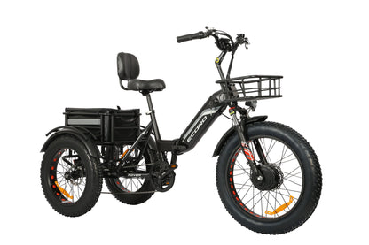 ROVER Pro Electric Tricycle