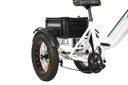 ECORD ROVER Pro Tricycle