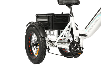 ROVER Pro Electric Tricycle