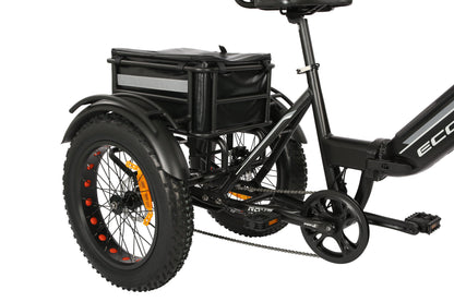 ROVER Pro Electric Tricycle