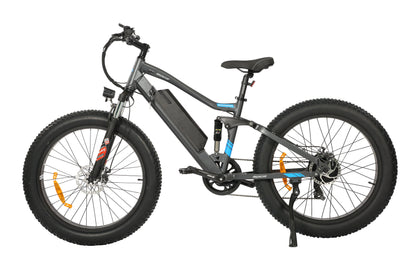 EDGE Electric Mountain Bike